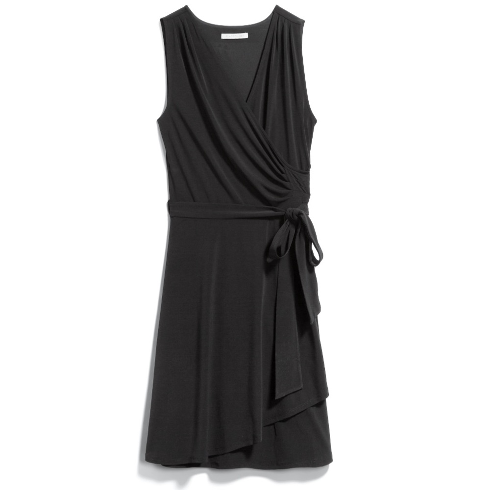 41 Hawthorn Black Dress - Picture 1 of 7